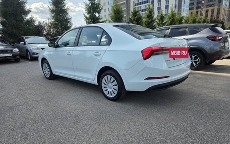 Skoda Rapid II, 2021 год, 1 329 000 рублей, 7 фотография