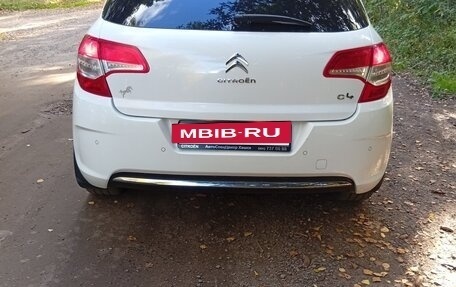 Citroen C4 II рестайлинг, 2012 год, 590 000 рублей, 2 фотография