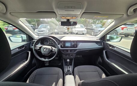 Skoda Rapid II, 2021 год, 1 329 000 рублей, 13 фотография