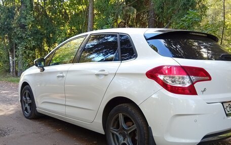 Citroen C4 II рестайлинг, 2012 год, 590 000 рублей, 13 фотография