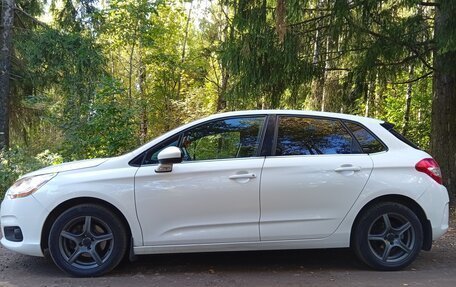 Citroen C4 II рестайлинг, 2012 год, 590 000 рублей, 12 фотография
