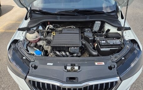 Skoda Rapid II, 2021 год, 1 329 000 рублей, 12 фотография