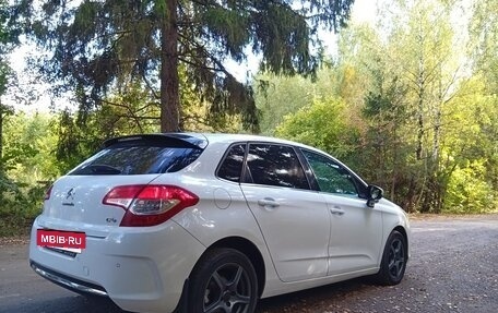 Citroen C4 II рестайлинг, 2012 год, 590 000 рублей, 14 фотография