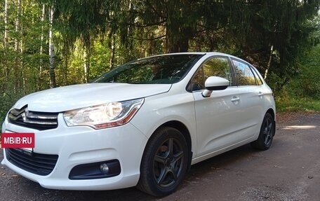 Citroen C4 II рестайлинг, 2012 год, 590 000 рублей, 11 фотография
