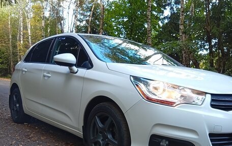 Citroen C4 II рестайлинг, 2012 год, 590 000 рублей, 16 фотография