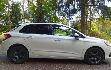 Citroen C4 II рестайлинг, 2012 год, 590 000 рублей, 15 фотография