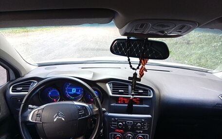 Citroen C4 II рестайлинг, 2012 год, 590 000 рублей, 20 фотография