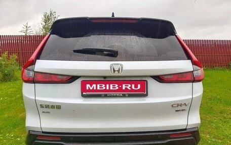Honda CR-V, 2026 год, 4 800 000 рублей, 5 фотография