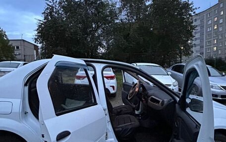 Renault Logan I, 2012 год, 230 000 рублей, 9 фотография