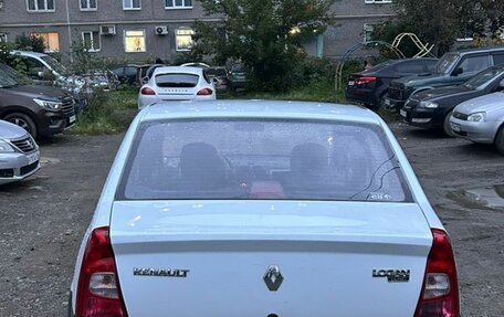 Renault Logan I, 2012 год, 230 000 рублей, 6 фотография