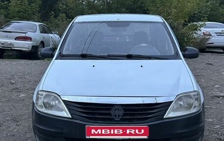 Renault Logan I, 2012 год, 230 000 рублей, 7 фотография