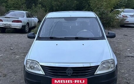 Renault Logan I, 2012 год, 230 000 рублей, 5 фотография
