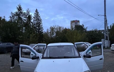 Renault Logan I, 2012 год, 230 000 рублей, 10 фотография