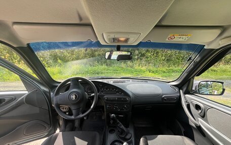 Chevrolet Niva I рестайлинг, 2016 год, 640 000 рублей, 11 фотография