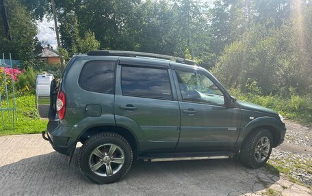 Chevrolet Niva I рестайлинг, 2016 год, 640 000 рублей, 7 фотография