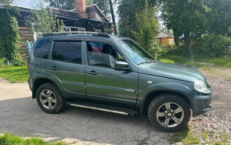 Chevrolet Niva I рестайлинг, 2016 год, 640 000 рублей, 8 фотография