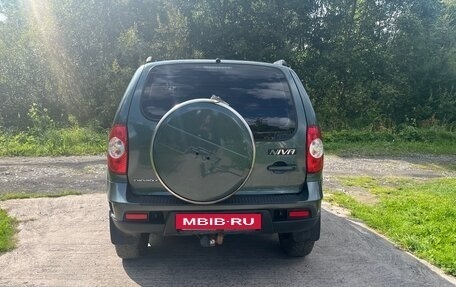 Chevrolet Niva I рестайлинг, 2016 год, 640 000 рублей, 6 фотография