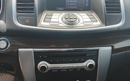 Nissan Teana, 2012 год, 1 250 000 рублей, 11 фотография