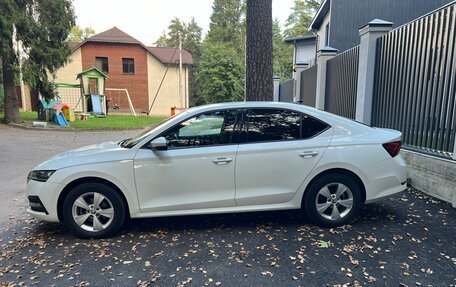 Skoda Octavia IV, 2021 год, 2 310 000 рублей, 4 фотография