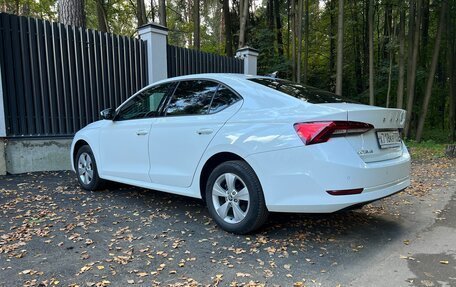 Skoda Octavia IV, 2021 год, 2 310 000 рублей, 8 фотография