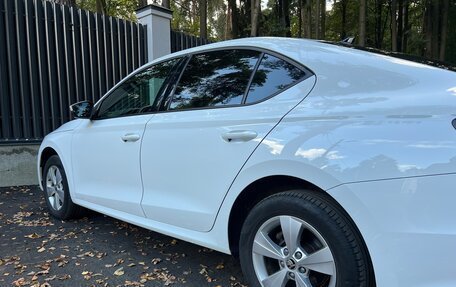 Skoda Octavia IV, 2021 год, 2 310 000 рублей, 9 фотография