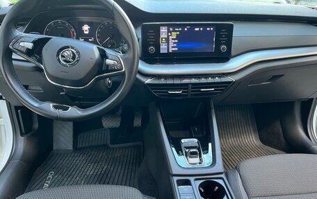 Skoda Octavia IV, 2021 год, 2 310 000 рублей, 11 фотография