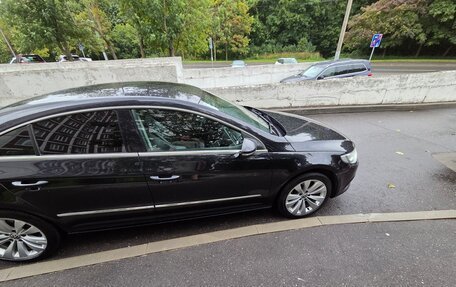 Volkswagen Passat CC I рестайлинг, 2012 год, 1 100 000 рублей, 4 фотография