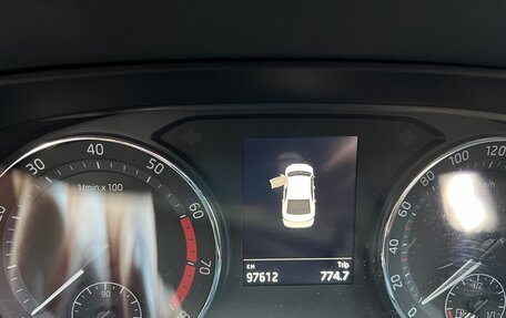 Skoda Octavia IV, 2021 год, 2 310 000 рублей, 15 фотография