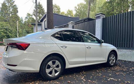 Skoda Octavia IV, 2021 год, 2 310 000 рублей, 5 фотография