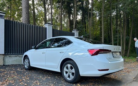 Skoda Octavia IV, 2021 год, 2 310 000 рублей, 7 фотография