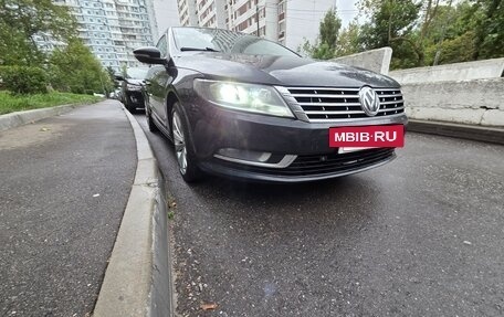 Volkswagen Passat CC I рестайлинг, 2012 год, 1 100 000 рублей, 2 фотография