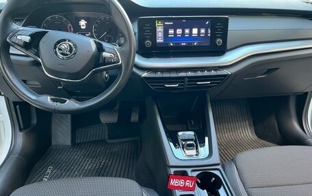 Skoda Octavia IV, 2021 год, 2 310 000 рублей, 12 фотография
