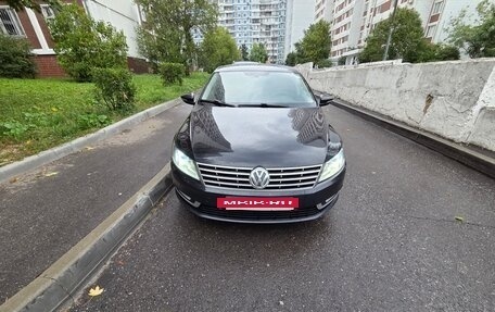 Volkswagen Passat CC I рестайлинг, 2012 год, 1 100 000 рублей, 3 фотография