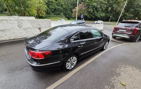 Volkswagen Passat CC I рестайлинг, 2012 год, 1 100 000 рублей, 5 фотография
