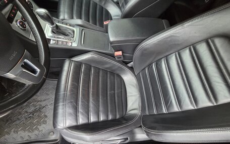 Volkswagen Passat CC I рестайлинг, 2012 год, 1 100 000 рублей, 8 фотография