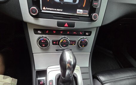Volkswagen Passat CC I рестайлинг, 2012 год, 1 100 000 рублей, 15 фотография