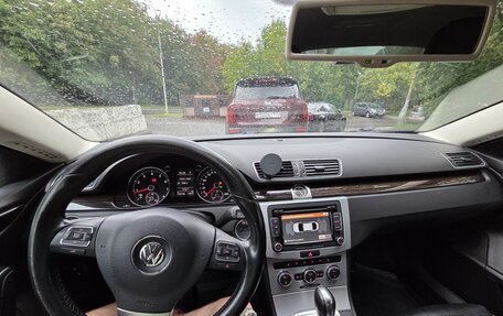 Volkswagen Passat CC I рестайлинг, 2012 год, 1 100 000 рублей, 13 фотография