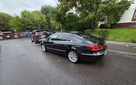 Volkswagen Passat CC I рестайлинг, 2012 год, 1 100 000 рублей, 7 фотография