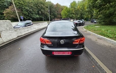 Volkswagen Passat CC I рестайлинг, 2012 год, 1 100 000 рублей, 6 фотография