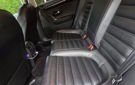 Volkswagen Passat CC I рестайлинг, 2012 год, 1 100 000 рублей, 10 фотография