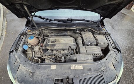 Volkswagen Passat CC I рестайлинг, 2012 год, 1 100 000 рублей, 20 фотография