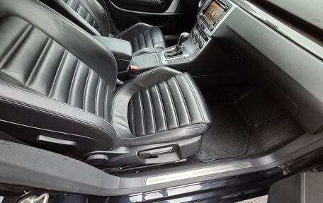 Volkswagen Passat CC I рестайлинг, 2012 год, 1 100 000 рублей, 17 фотография