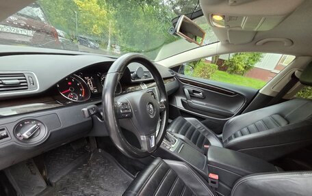 Volkswagen Passat CC I рестайлинг, 2012 год, 1 100 000 рублей, 9 фотография