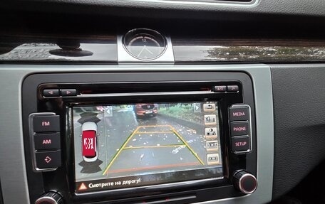 Volkswagen Passat CC I рестайлинг, 2012 год, 1 100 000 рублей, 14 фотография