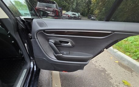 Volkswagen Passat CC I рестайлинг, 2012 год, 1 100 000 рублей, 24 фотография