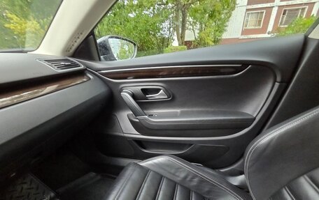 Volkswagen Passat CC I рестайлинг, 2012 год, 1 100 000 рублей, 23 фотография
