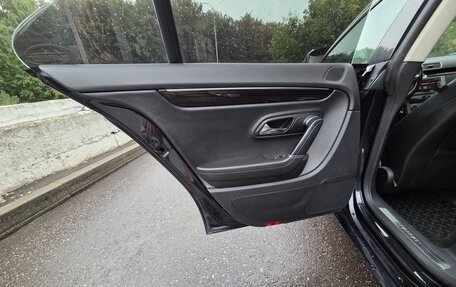 Volkswagen Passat CC I рестайлинг, 2012 год, 1 100 000 рублей, 31 фотография