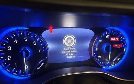 Chrysler Pacifica (RU), 2018 год, 3 200 000 рублей, 4 фотография