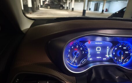 Chrysler Pacifica (RU), 2018 год, 3 200 000 рублей, 7 фотография