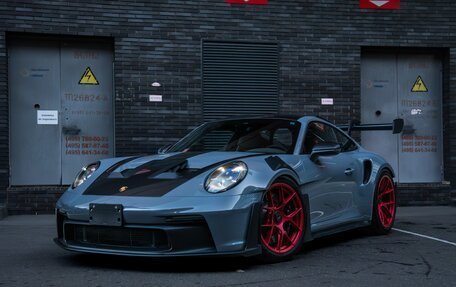 Porsche 911 GT3, 2023 год, 39 490 000 рублей, 2 фотография